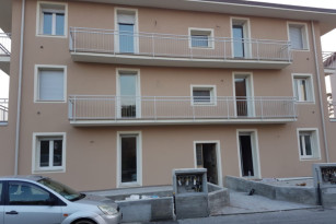 Cantiere residenziale - Castiglione delle Stiviere (MN)