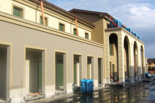 Cantiere residenziale - Chiari (BS)