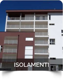 ISOLAMENTI