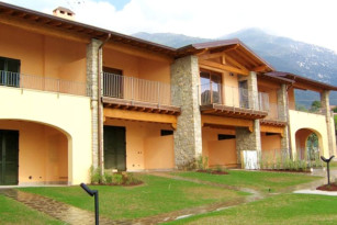 Cantiere residenziale - Toscolano Maderno (BS)