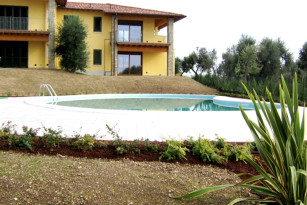 Cantiere residenziale - Toscolano Maderno (BS)