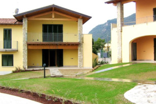 Cantiere residenziale - Toscolano Maderno (BS)