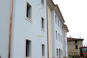 Cantiere residenziale