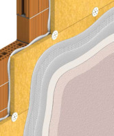 Cappotto termico a lastre in Fibra di Legno