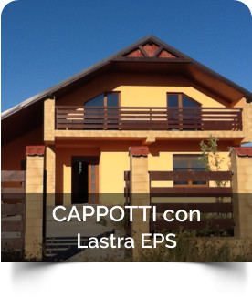 CAPPOTTI con Lastra EPS