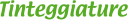 Tinteggiature